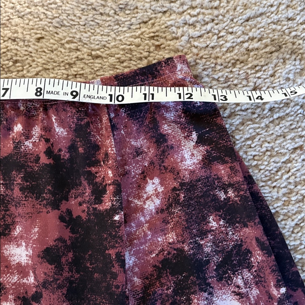 LuLaRoe Black and Brown Maxi Skirt - Picture 5 of 6
